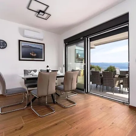 House Rosemary With Pool And Panoramic Seaview * リスィカ